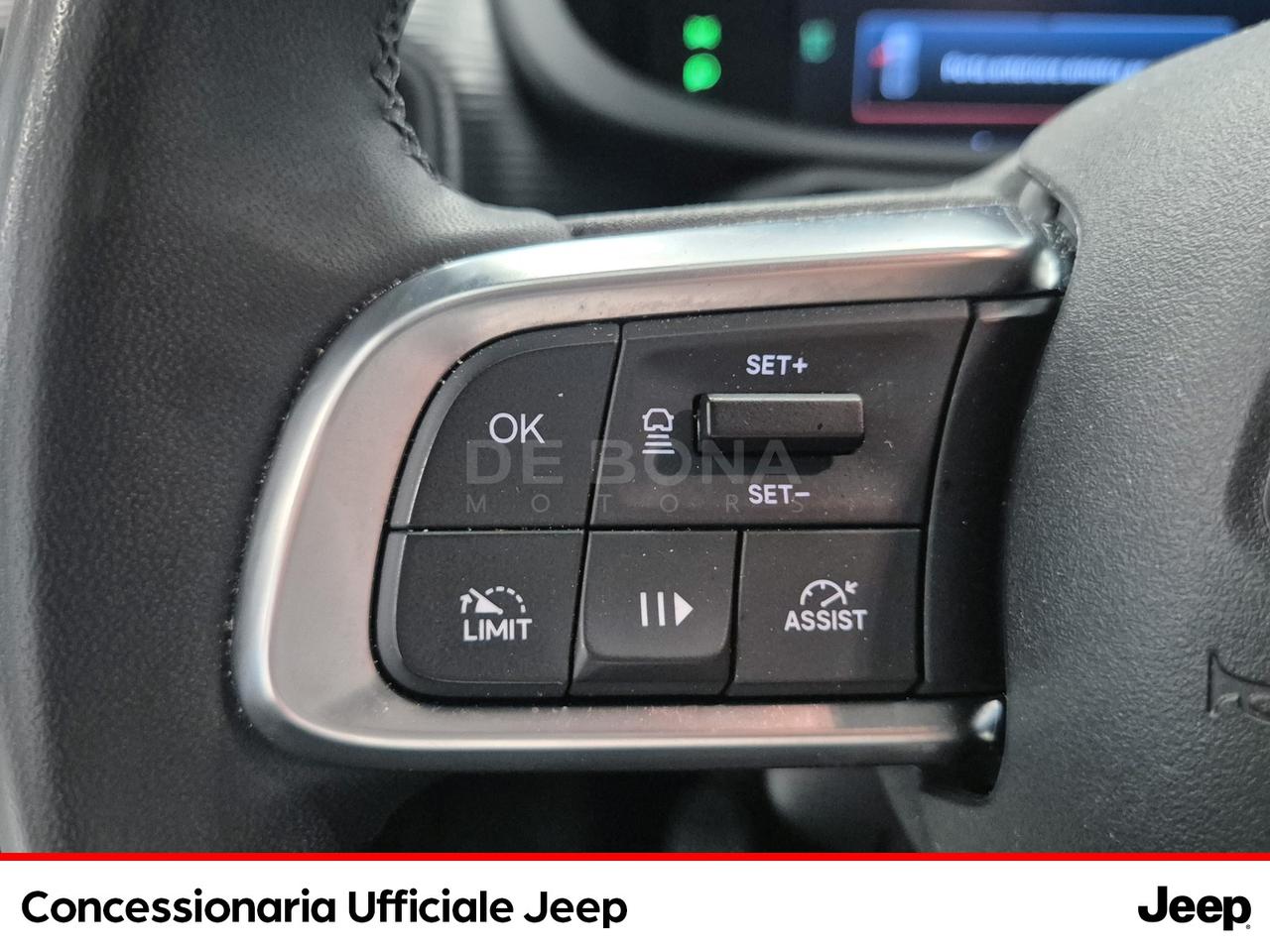 Jeep Avenger 1.2 turbo longitude fwd 100cv