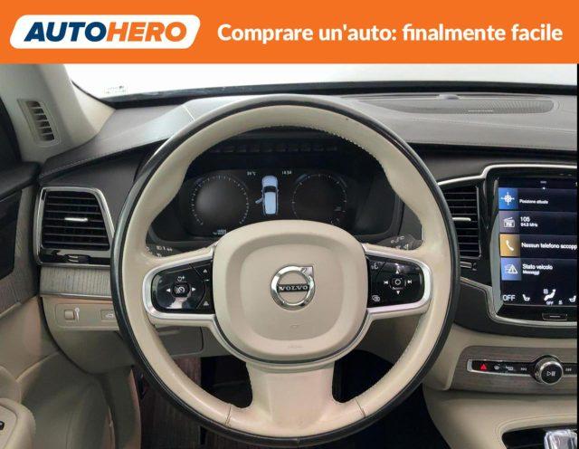 VOLVO XC90 B5 (d) AWD Geartronic 7 posti Inscription