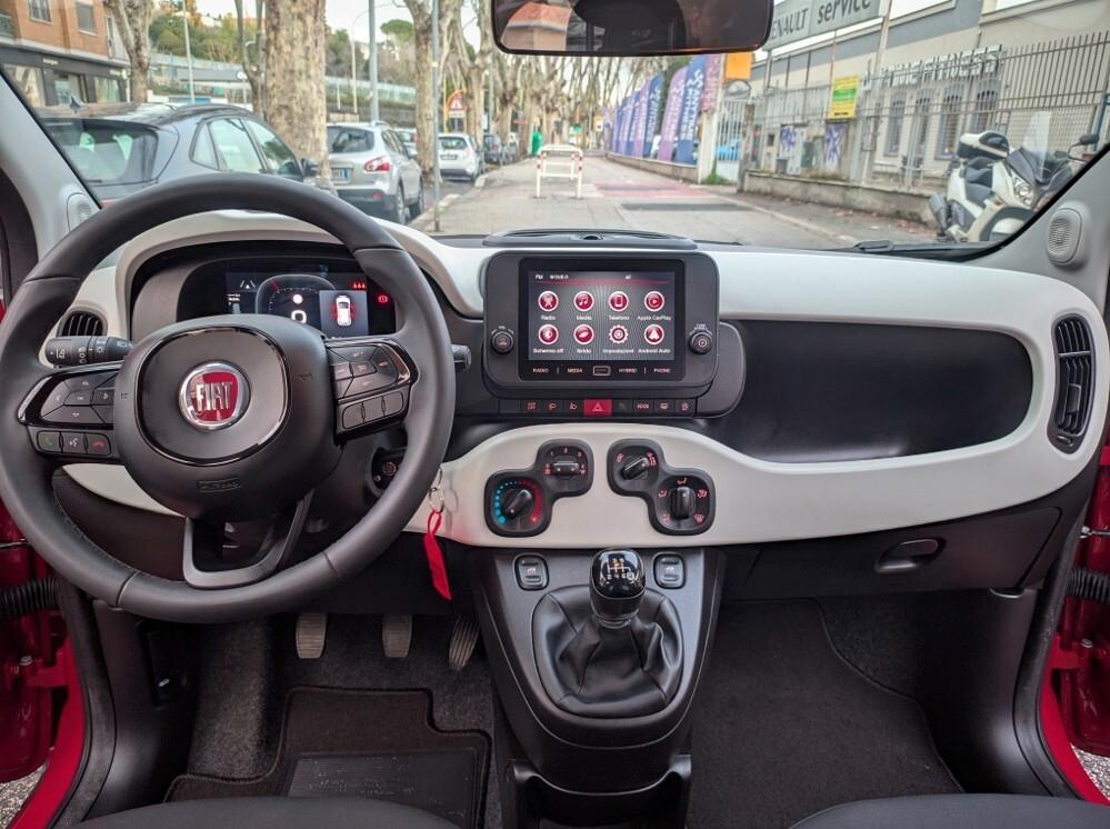 PANDINA 1.0 HYBRID CROSS SENZA VINCOLI FINANZ