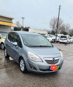 Opel Meriva 1.3 CDTI Elective