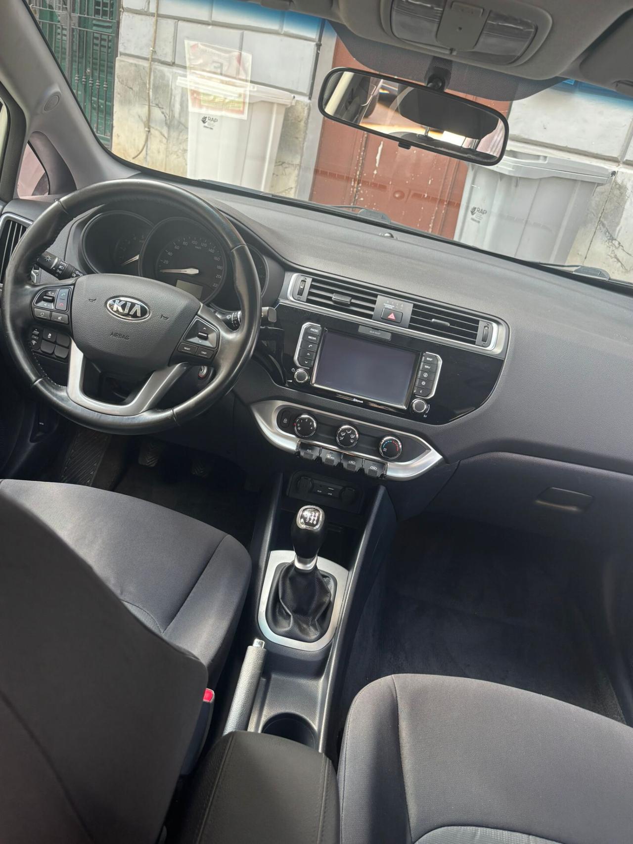 Kia Rio 1.1 CRDi 5p. Cool Collection N1 FINANZIABILE