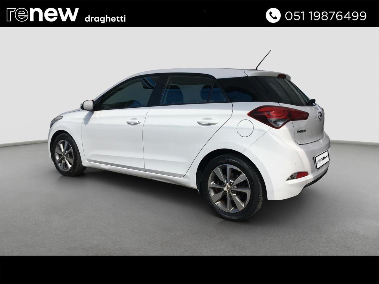 Hyundai i20 1.1 CRDi 12V 5 porte Comfort