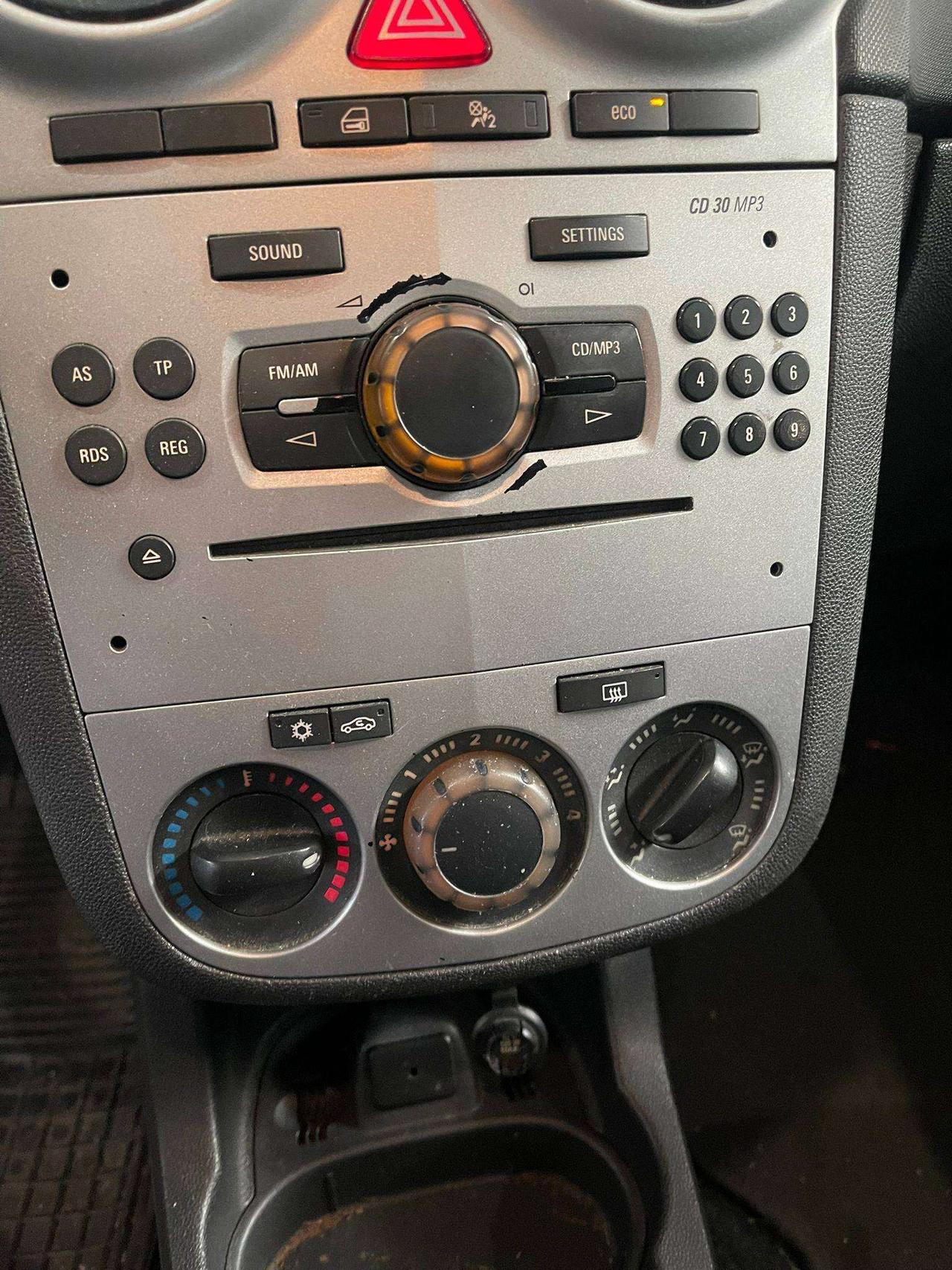 Opel Corsa 1.3 cdti 95cv