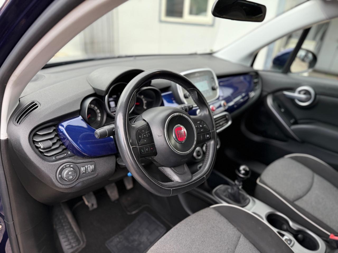 Fiat 500X 1.3 MultiJet 95 CV MOTORE NUOVO