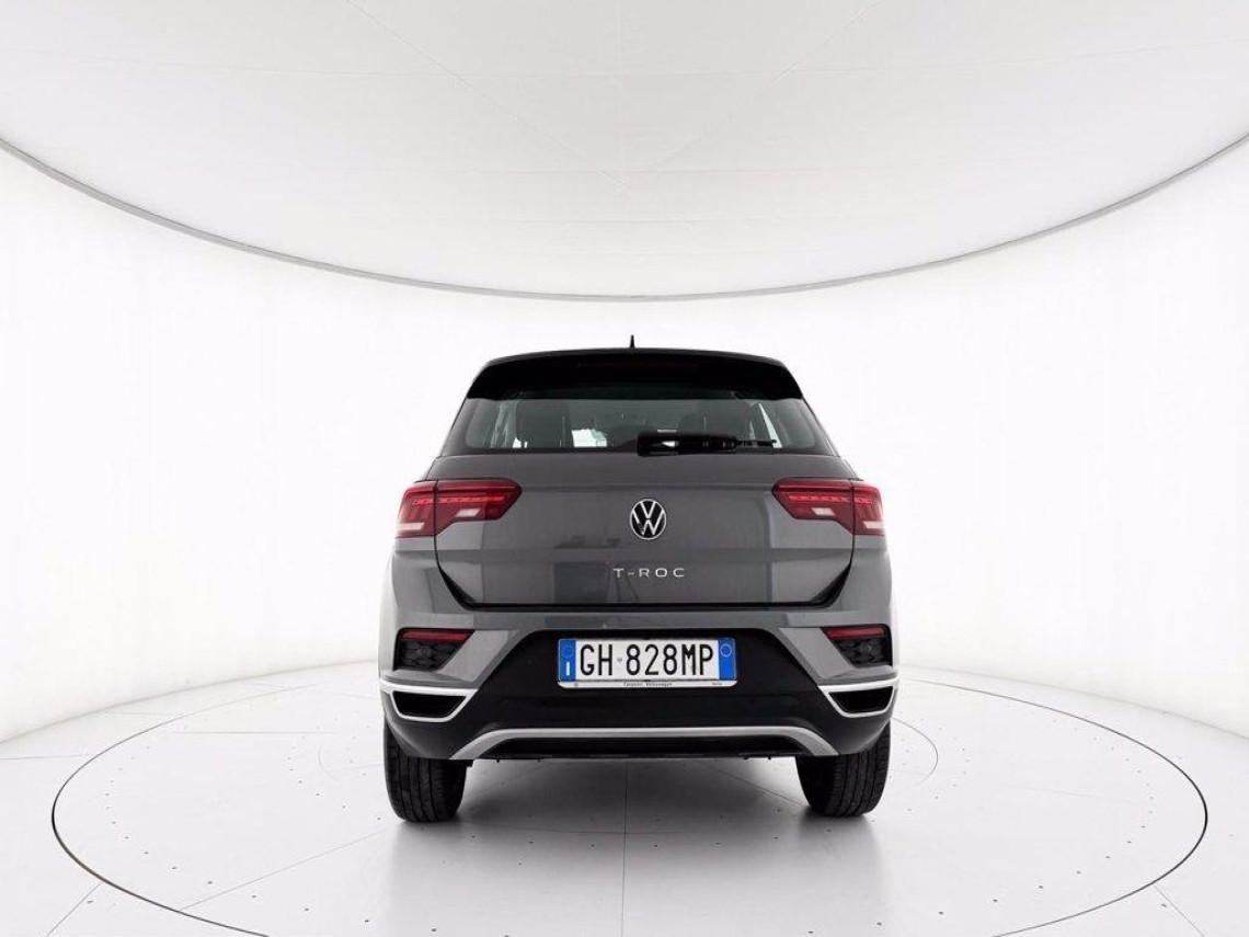 VOLKSWAGEN T Roc 1 5 tsi advanced dsg
