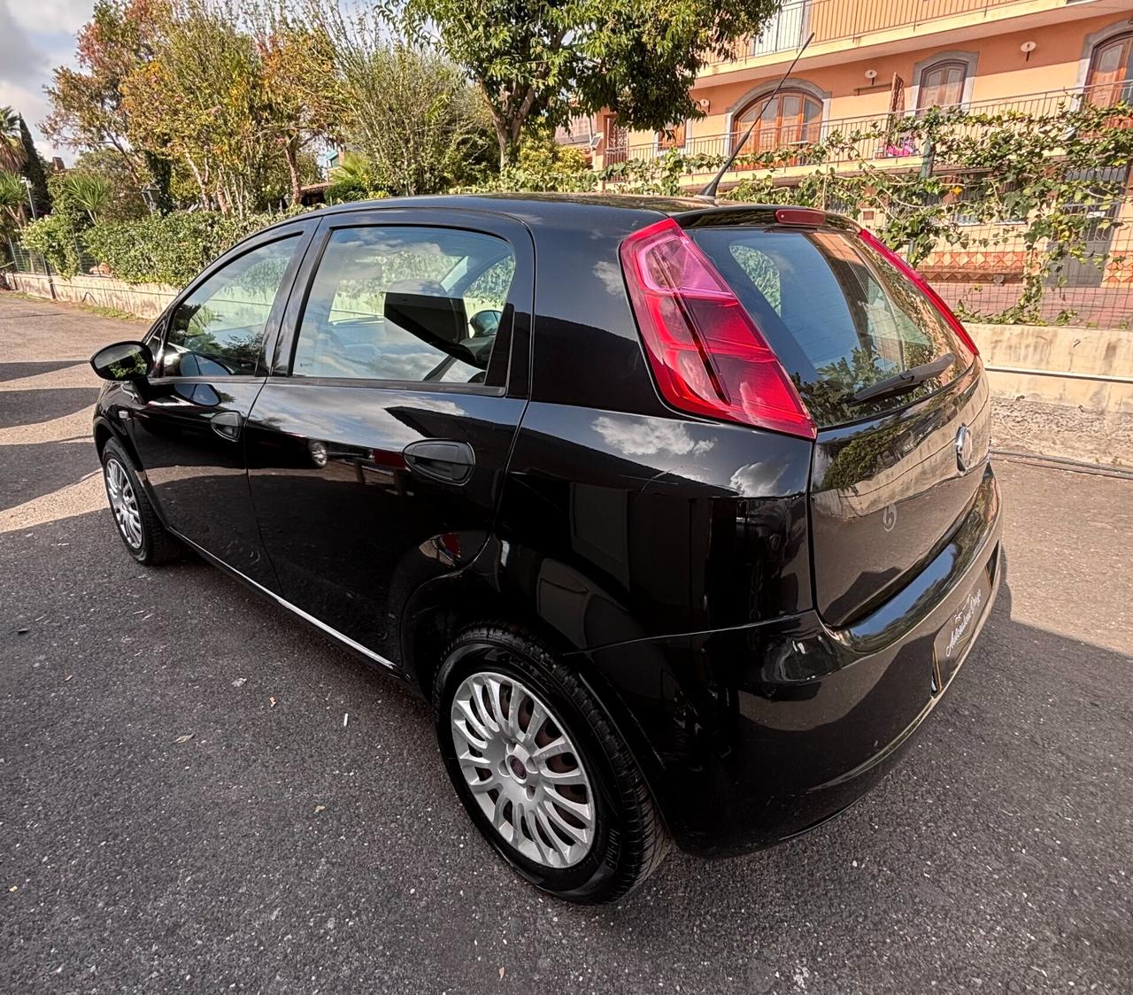 Fiat Grande Punto Grande Punto 1.4 5 porte Actual EasyPower