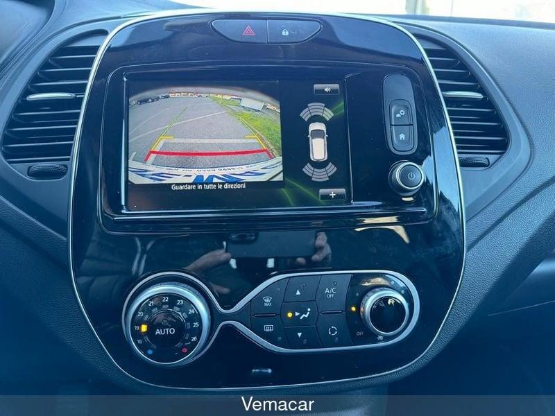 Renault Captur Captur TCe 12V 90 CV Sport Edition -CLIMA AUTO RETROCAMERA solo km 30400!!