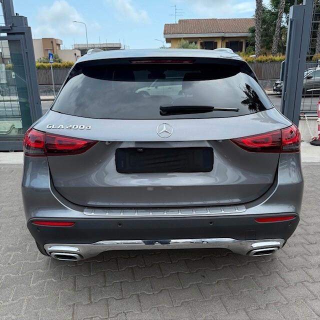 Mercedes-benz GLA 200 GLA 200 d Automatic Executive