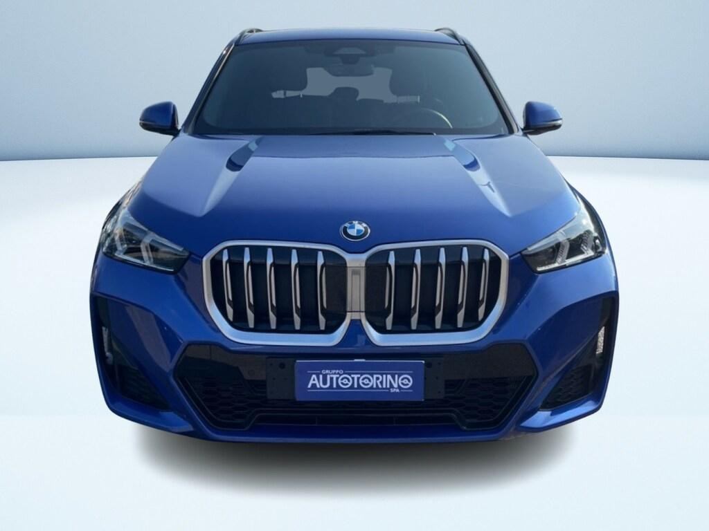 BMW X1 18 d Msport sDrive DCT