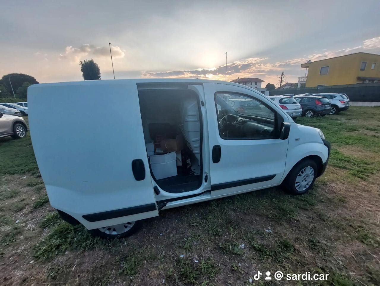 Fiat Fiorino 1.3 MJT 75CV Furgone Adventure E5+