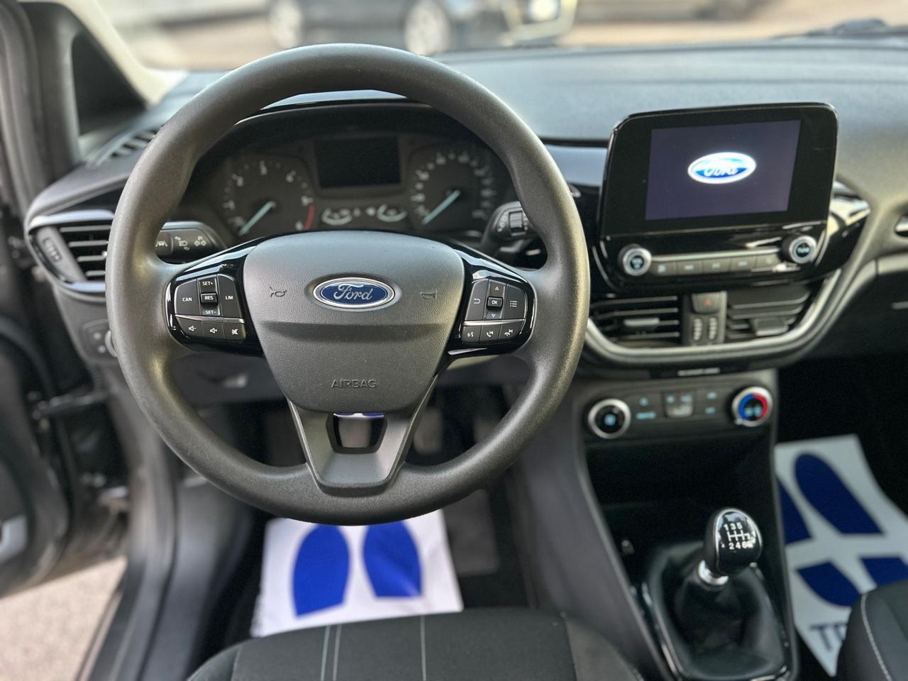 Ford Fiesta 1.5 TDCi 5 porte
