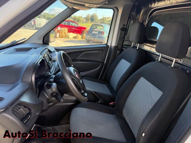 FIAT Doblo Doblò 1.4 ALLESTITO METANO Business