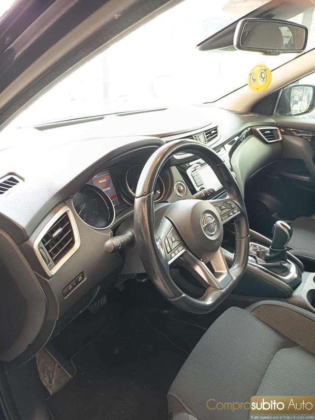 NISSAN Qashqai 1.5 dCi 115 CV DCT N-Connecta