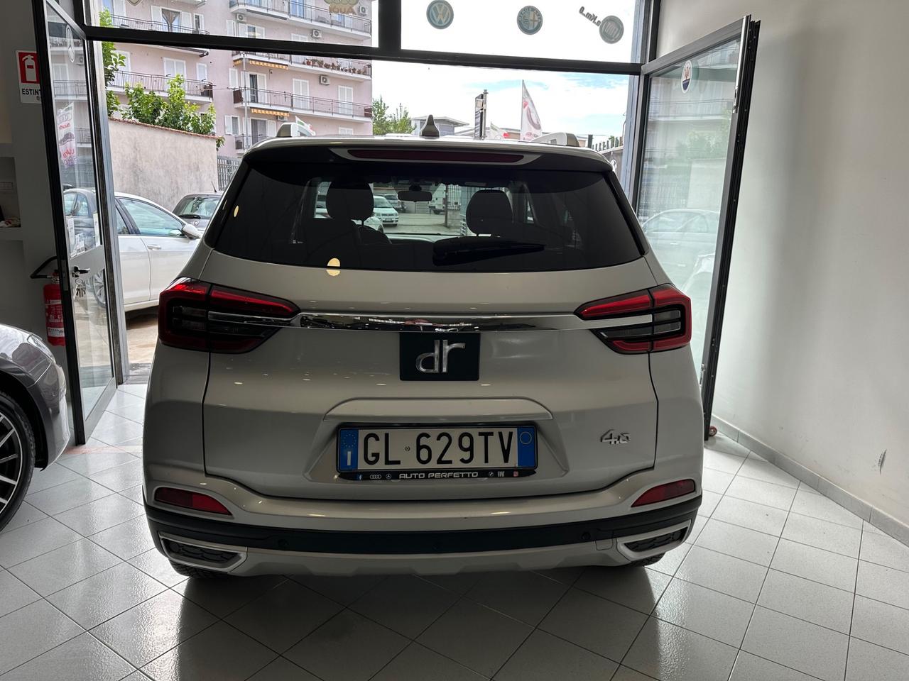 Dr 4.0 1.5 Bi-Fuel GPL