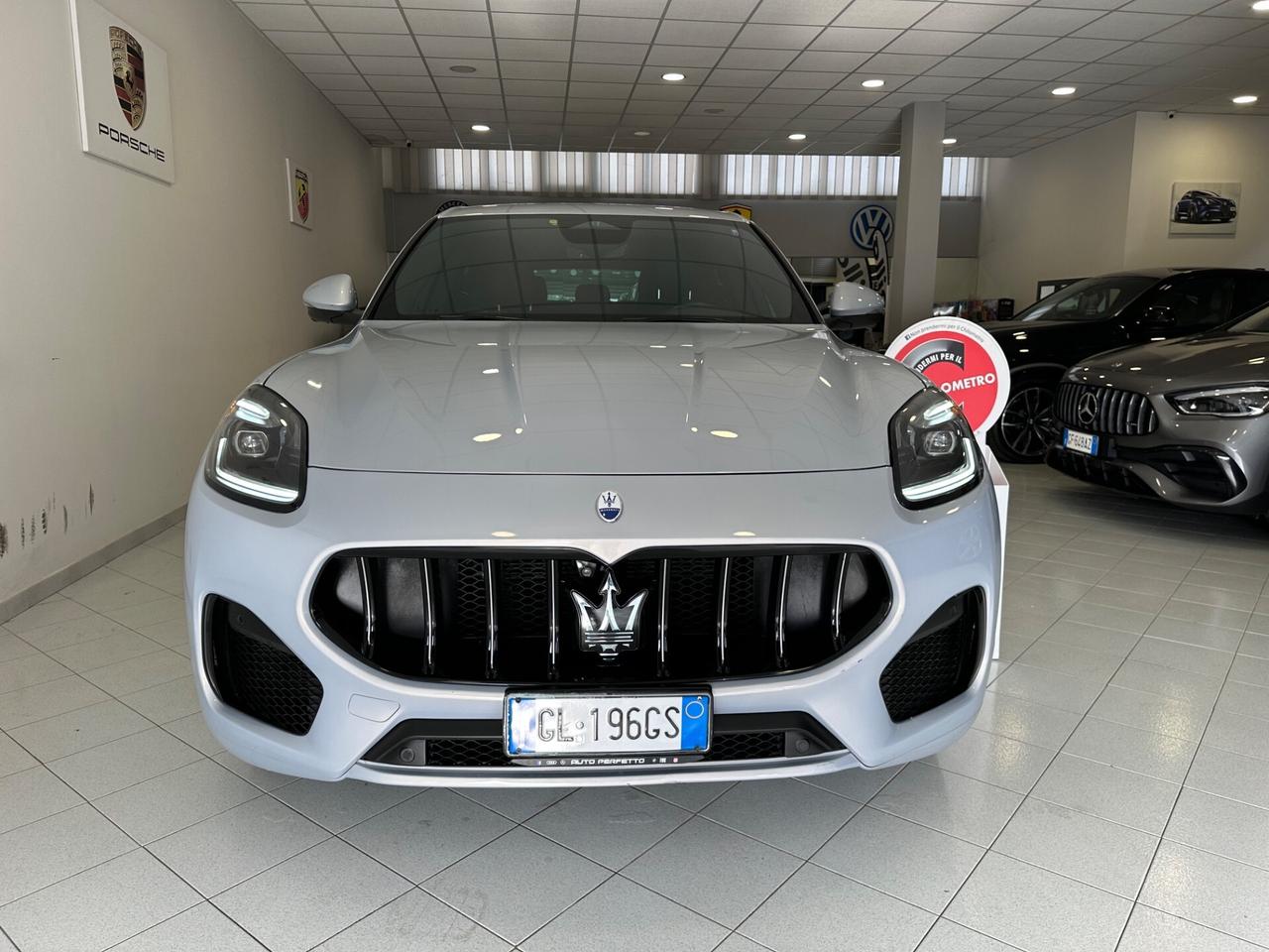 Maserati Grecale MHEV 300 CV AWD GT PrimaSerie