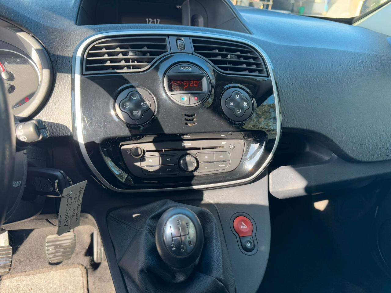 Renault Kangoo 1.5 dCi 90CV 5 porte Extrem AUTOCARRO 4 POSTI