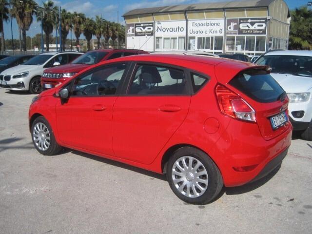 Ford Fiesta 1.5 TDCi 75CV 5 porte Business