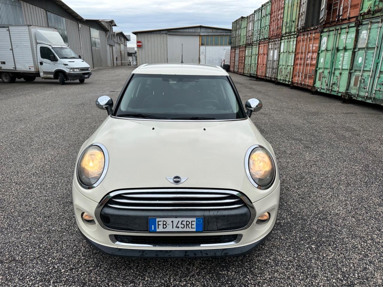 Mini Mini 1.2 One 5 porte