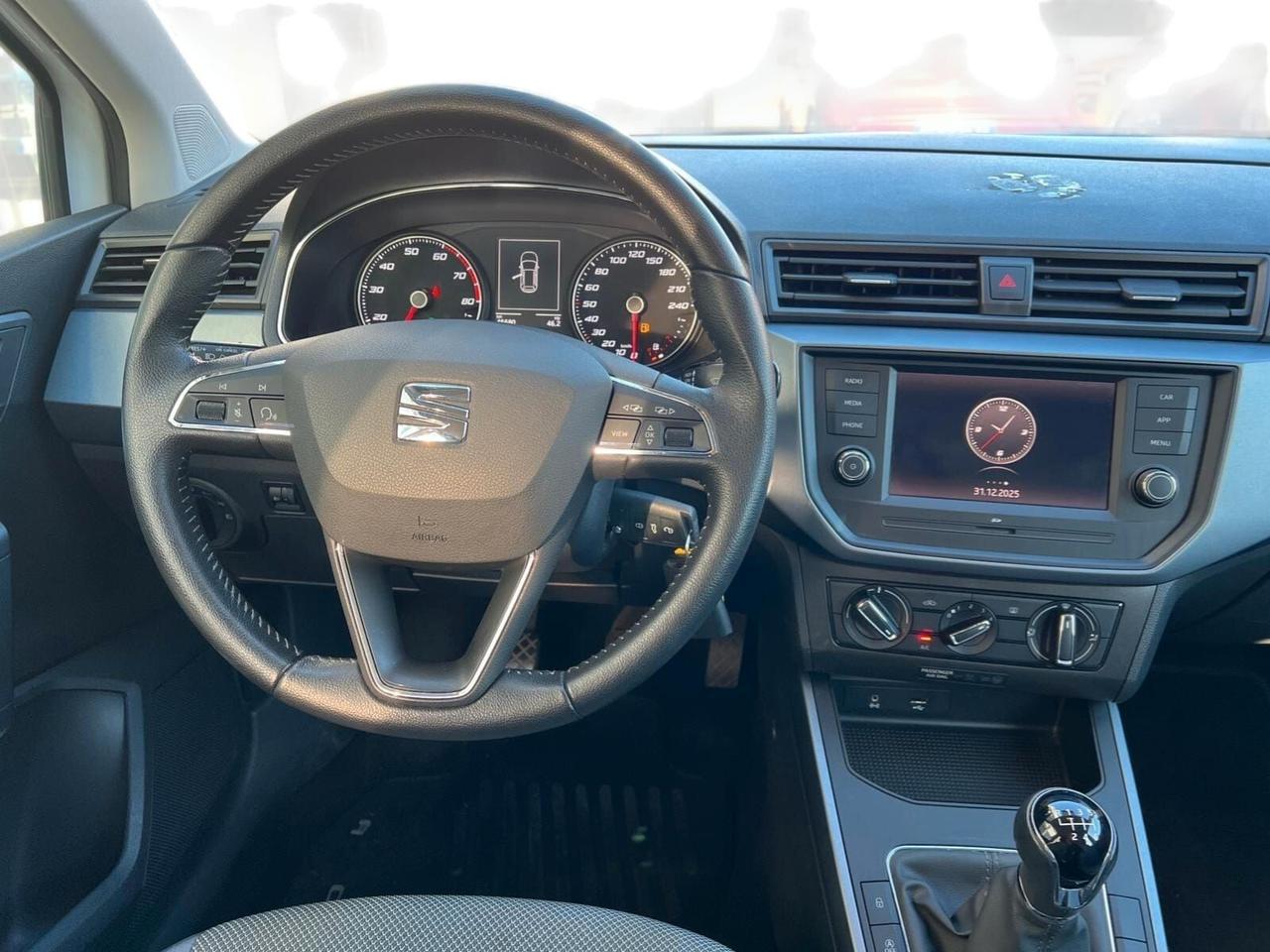 Seat Arona 1.0 TGI Style