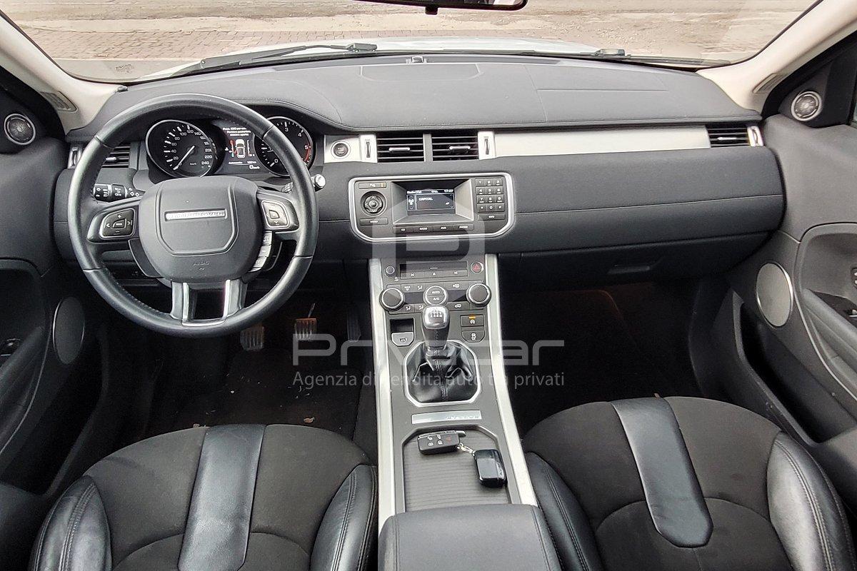 LAND ROVER Range Rover Evoque 2.2 TD4 5p. Dynamic