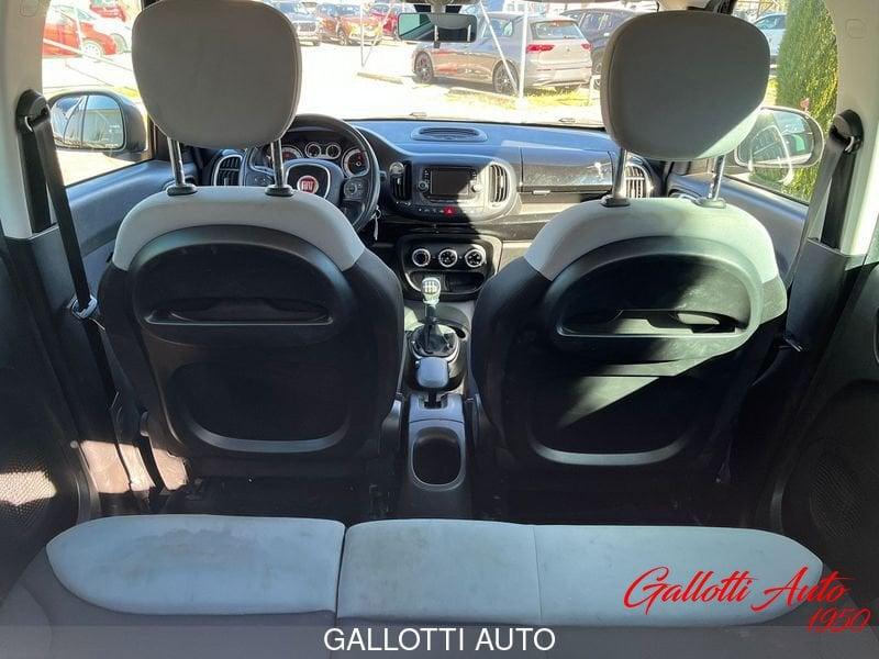 FIAT 500L 1.4 Pop Star 95cv