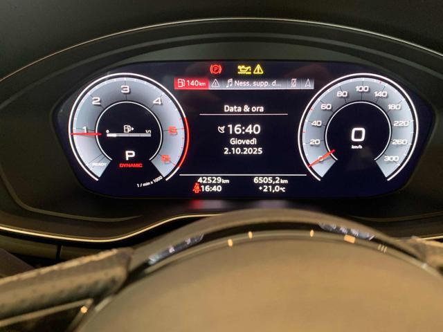 AUDI A4 Avant 40 TDI quattro S tronic S line edition