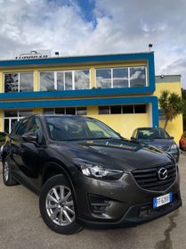 Mazda CX-5 2.2L Skyactiv-D 150CV 4WD Evolve