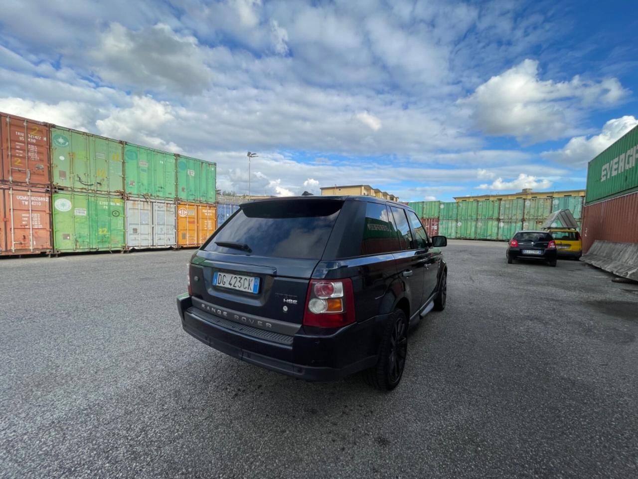 Land Range Rover Sport 2.7 TDV6 HSE