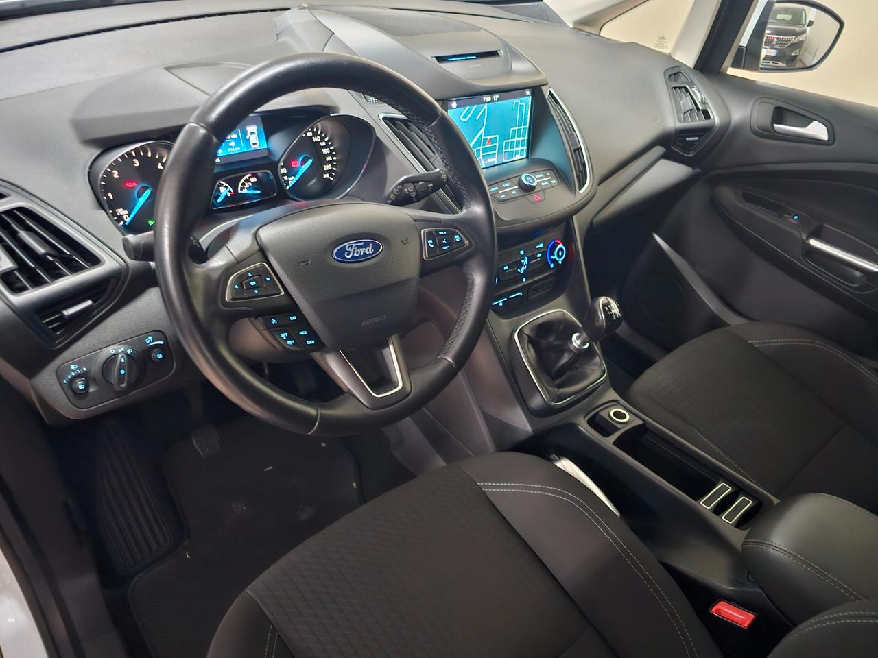 Ford C-Max C-Max7 1.5 TDCi 120CV Start&Stop Titanium