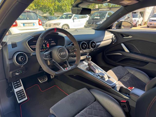 AUDI TT Coupé 45 TFSI S tronic S line Competition, B&O