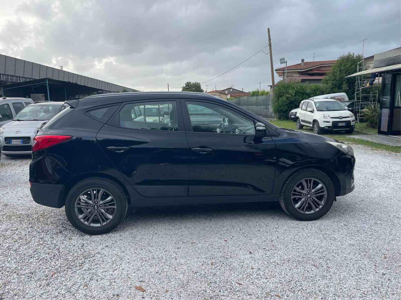 HYUNDAI iX35 1.7 CRDi X POSSIBLE