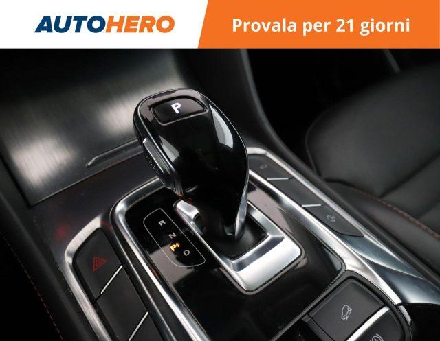 MG EHS Plug-in Hybrid Luxury