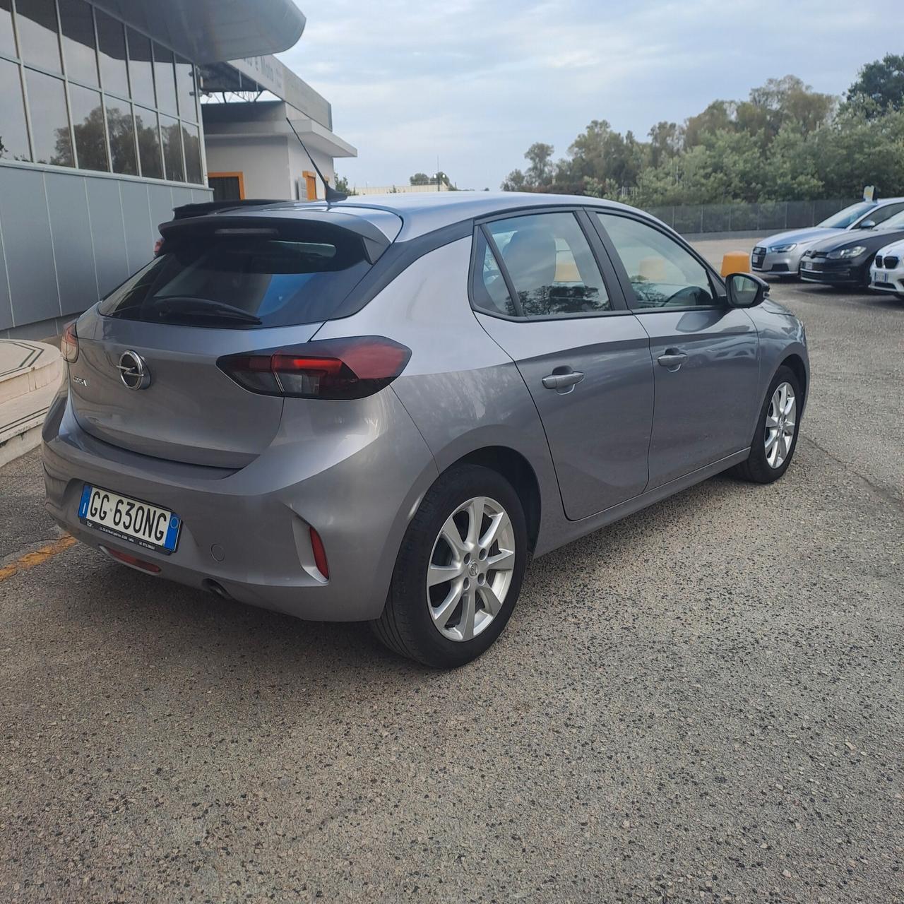 Opel Corsa 1.2 Bz 75 Cv Edition