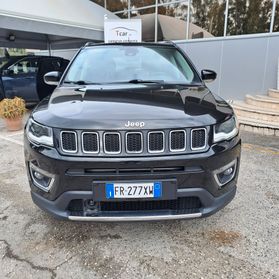 Jeep Compass 1.6 Mtj 120cv Limited