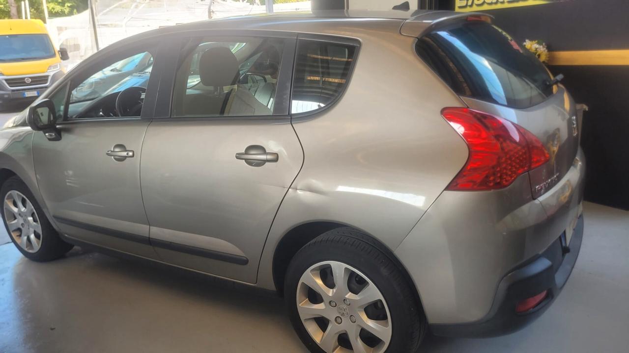Peugeot 3008 1.6 VTi 120CV KM 70.000