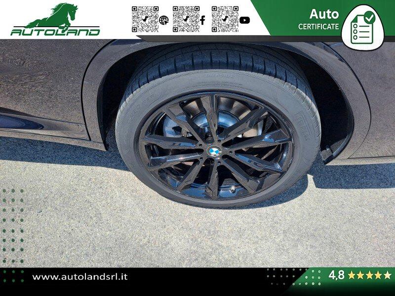 BMW X4 M-sport xDrive20d Mild-Hybrid