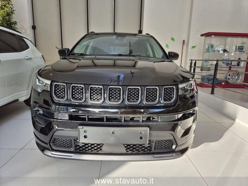 Jeep Compass 1.5 Turbo T4 130 CV MHEV 2WD Summit