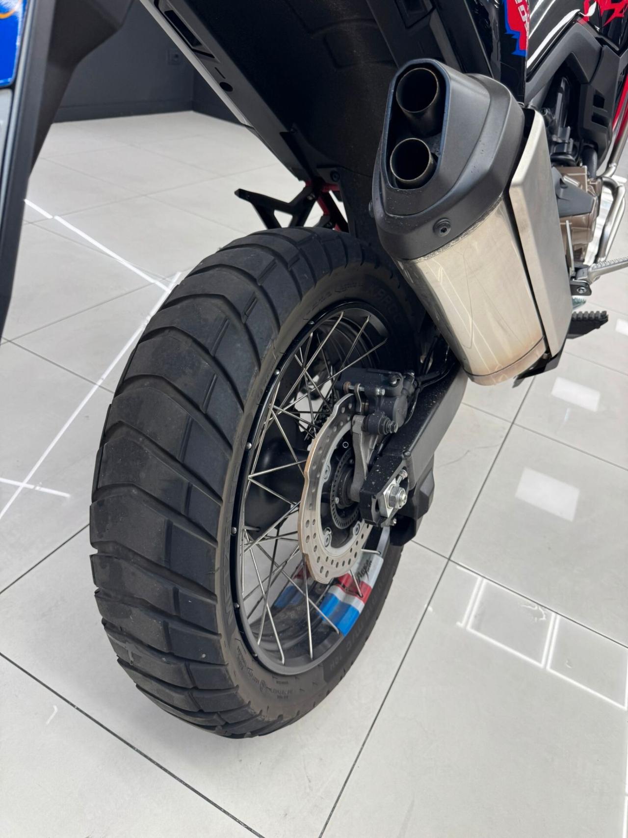 Honda CRF1100L Africa Twin Urban DCT Abs my22