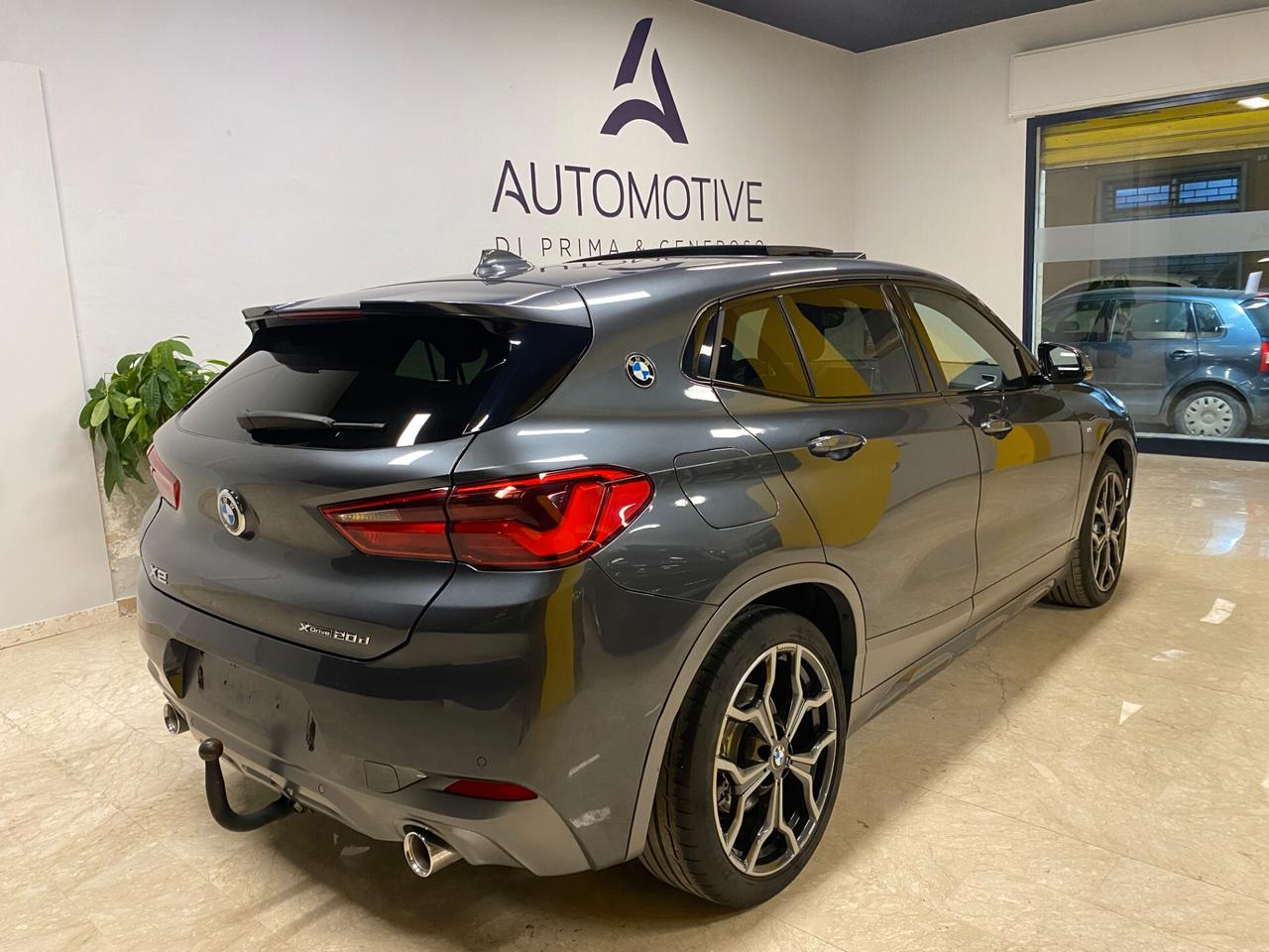 Bmw X2 M X2 xDrive20d Msport-X