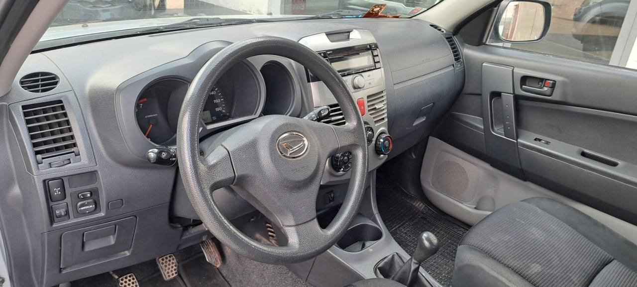Daihatsu Terios 1.3 4WD CX Green Powered