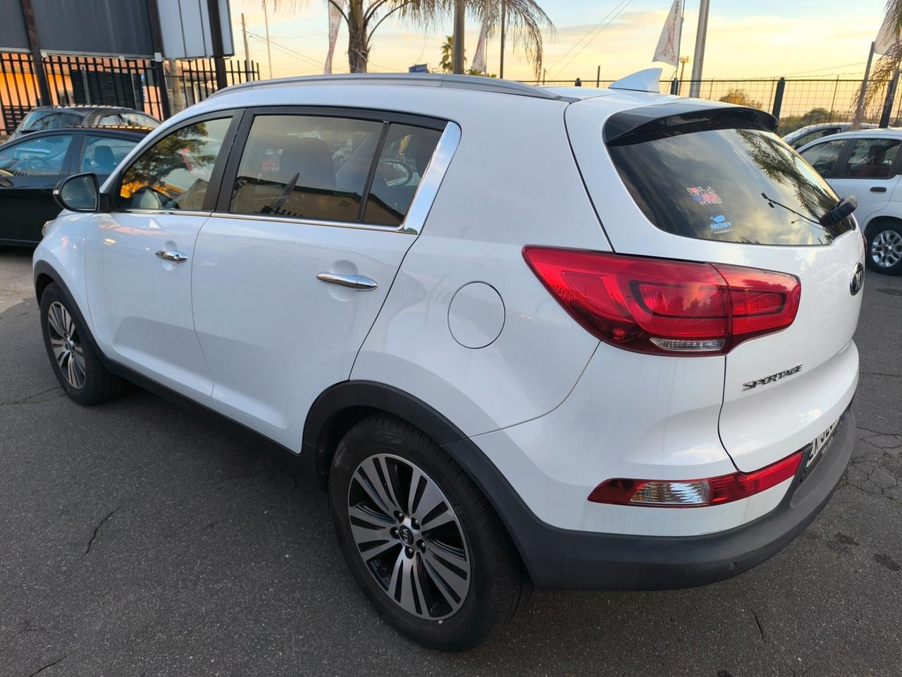 Kia Sportage 1.7 CRDI VGT 2WD Class