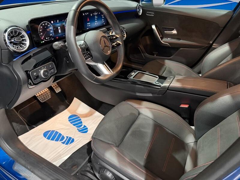 MERCEDES Classe A (W177) A 200 Automatic AM...