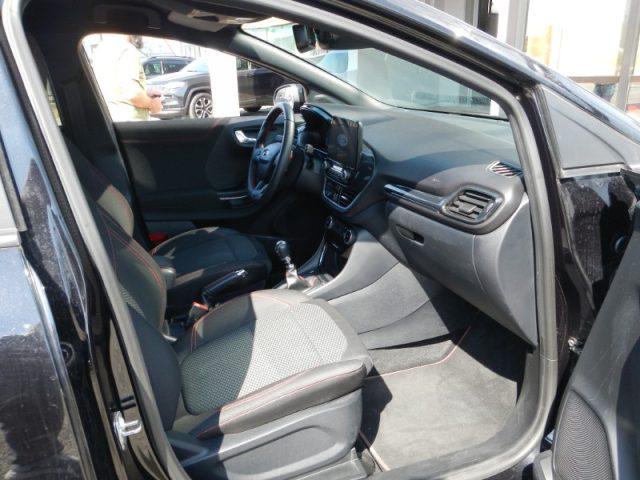 FORD Puma 1.0 EcoBoost Hybrid 125 CV S&S ST-Line