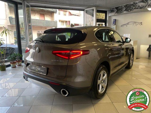 ALFA ROMEO Stelvio 2.2 JTD-m 180cv Super*PELLE*NAVI