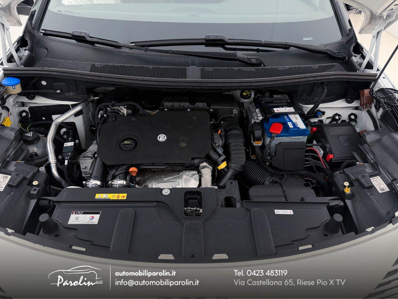 Peugeot 5008 5008 1.5 bluehdi Allure Pack s&s EAT8 7 posti