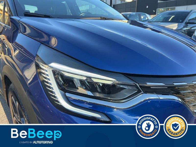 Renault Captur 1.5 BLUE DCI INTENS 95CV