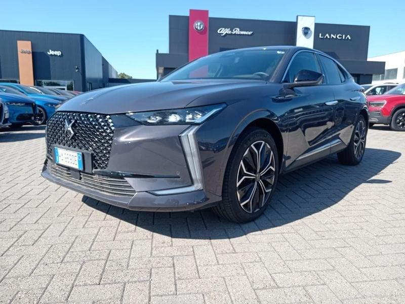 DS DS 4 BlueHDi 130 Auto Etoille Pelle Nappa