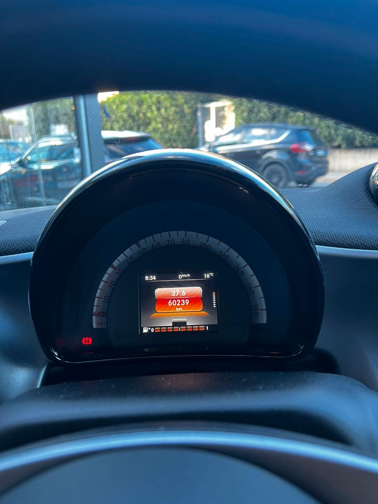 Smart ForFour 90 0.9 Turbo twinamic Passion