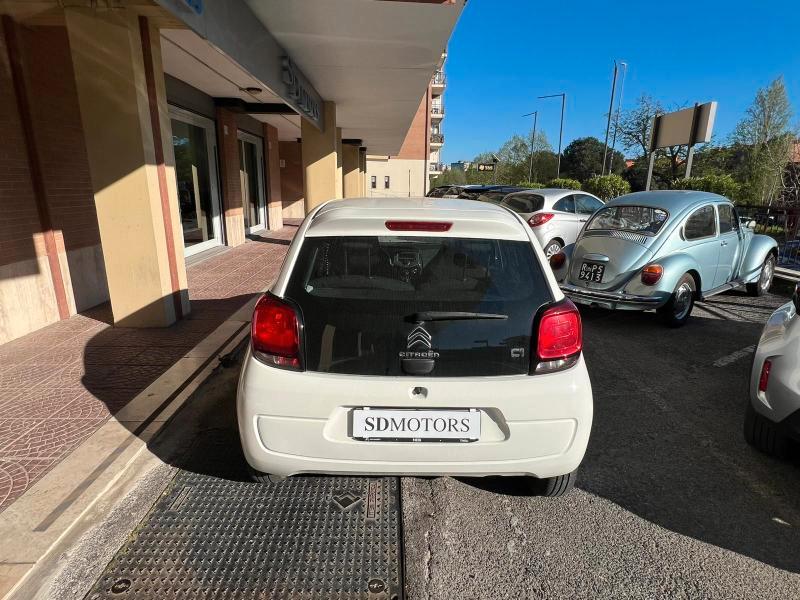 Citroen C1 5 Porte C1 5p 1.0 vti Feel 72cv neopatentati *Promo SD 2026*