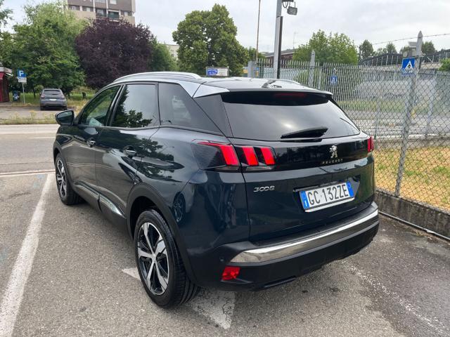 PEUGEOT 3008 PureTech Turbo 130 S&S EAT8 Allure
